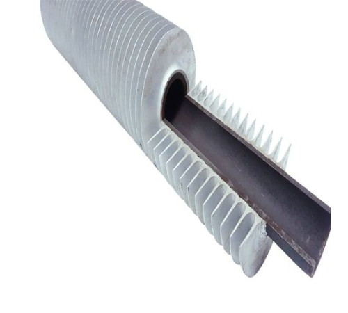 Продольно-оребренные алюминиевые трубы в Молодечно с доставкой