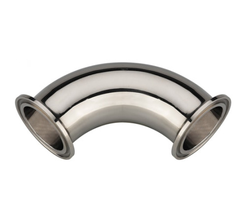 Оснащенные отводы Clamp в Молодечно от Спецметаллстрой