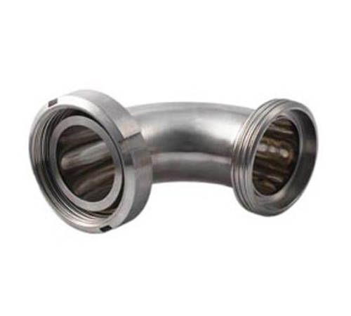 Оснащенные отводы резьба-гайка в Молодечно для трубопроводов