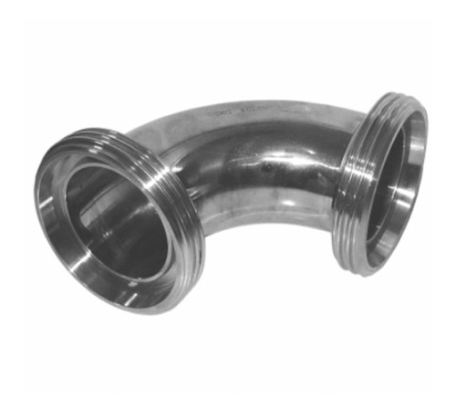 Оснащенные отводы резьба в Молодечно для трубопроводов