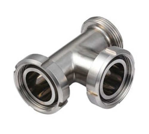 Оснащенные тройники гайка-резьба в Молодечно