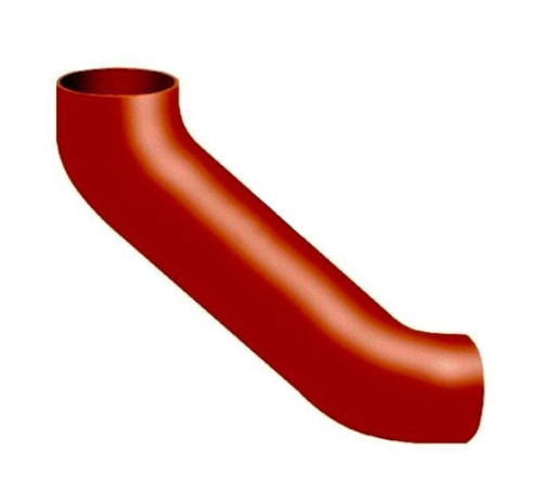 Отводы 88° с успокоительным участком в Молодечно