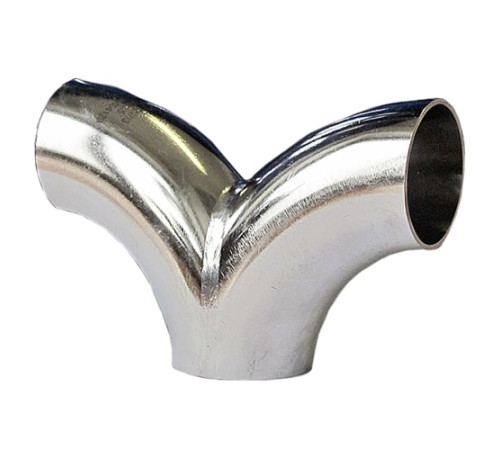 Отводы двойные T-образные стальные в Молодечно