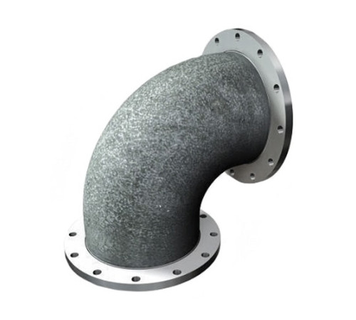 Стальные фланцевые отводы в Молодечно для трубопроводов