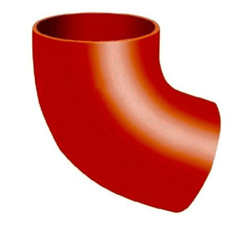 Безраструбные короткие отводы 69 гр в Молодечно