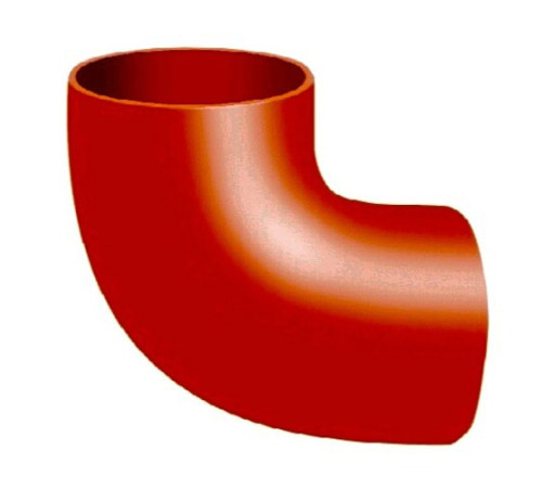 Безраструбные короткие отводы 88 гр в Молодечно для юрлиц