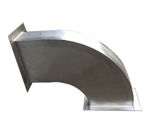 Сварные отводы из титана в Молодечно для предприятий