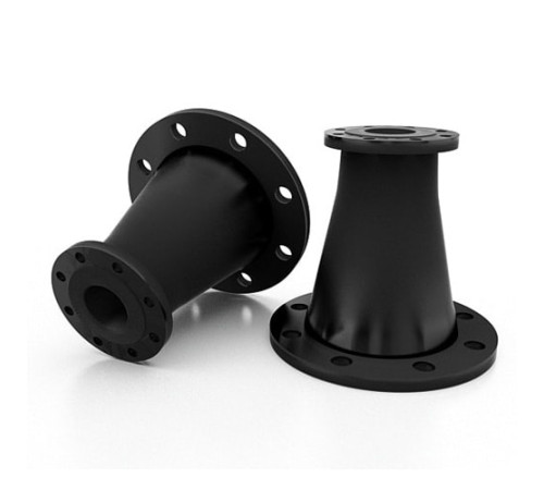 Стальные фланцевые переходы в Молодечно для предприятий