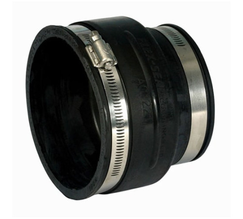 Переходные муфты EPDM AC для труб в Молодечно