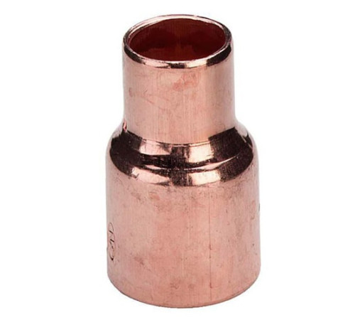 Переходные однораструбные муфты медные в Молодечно