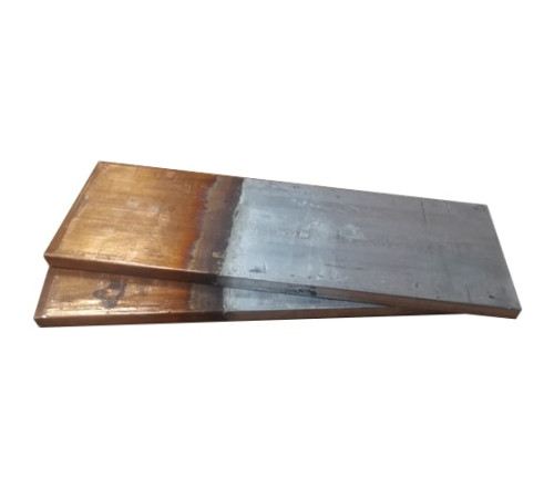 Переходные пластины МА из меди в Молодечно с доставкой по РБ