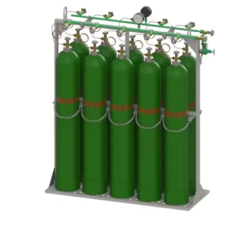 Рампы перепускные для баллонов в Молодечно