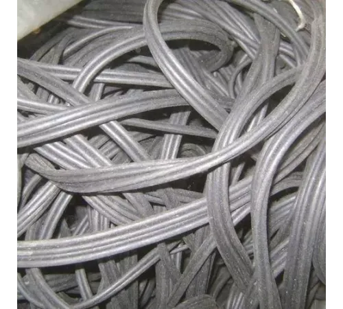 Резиновые пищевые круглые шнуры в Молодечно для предприятий