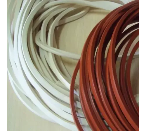 Резиновые пищевые прямоугольные шнуры в Молодечно