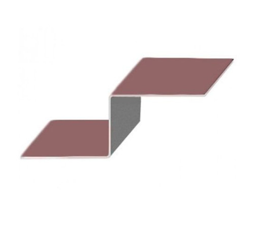 Планки Z-образные для линеарных панелей в Молодечно