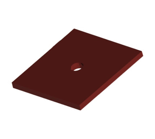 Планки для блоков подвесок горизонтальных трубопроводов в Молодечно