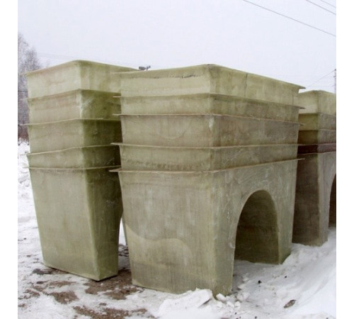 Пластиковые балластировочные утяжелители УБП, ПКУ в Молодечно