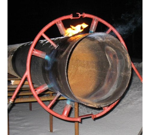 Подогреватели стыков трубопроводов в Молодечно и Беларуси