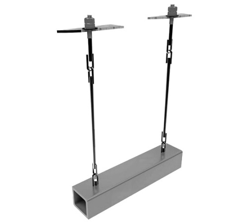 Подвески ПГ2у и ПМ2у для трубопроводов в Молодечно