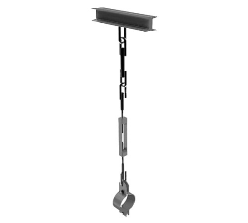 Подвески ПГ и ПМ для горизонтальных трубопроводов в Молодечно