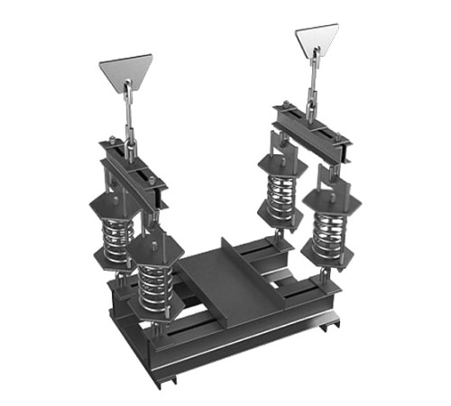 Подвесные пружинные опоры для трубопроводов в Молодечно