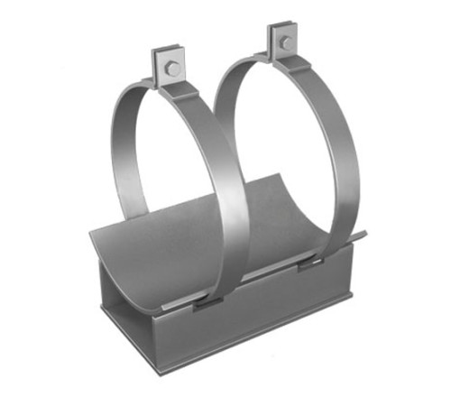 Стальные подвижные опоры для трубопроводов в Молодечно