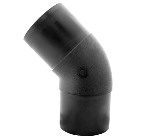 Полиэтиленовые отводы ПЭ 100 45 градусов в Молодечно