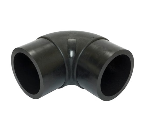 Полиэтиленовые отводы ПЭ 100 90° в Молодечно