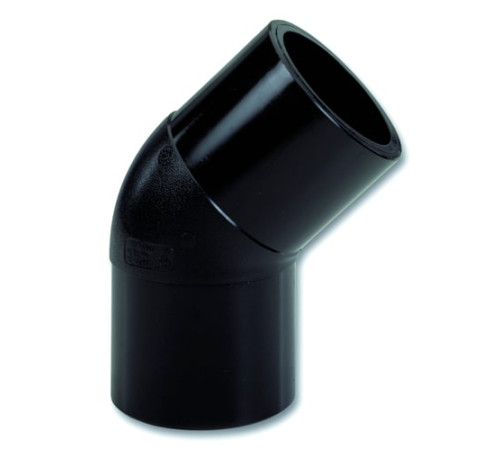 Полиэтиленовые отводы ПЭ 80 45 градусов в Молодечно