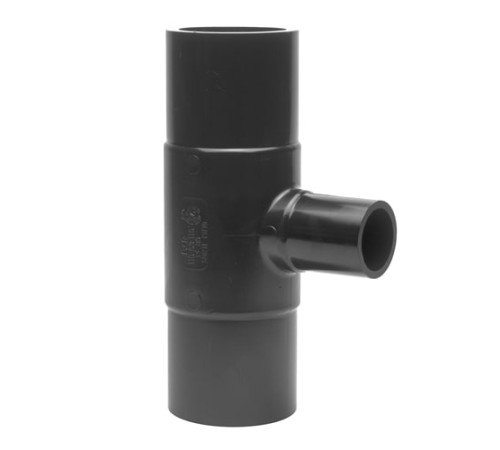 Полиэтиленовые переходные тройники ПЭ 80 в Молодечно