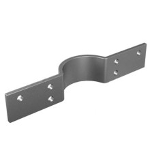 Полухомуты для вертикальных трубопроводов