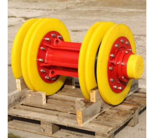 Поршни полиуретановые дисковые для трубопроводов в Молодечно