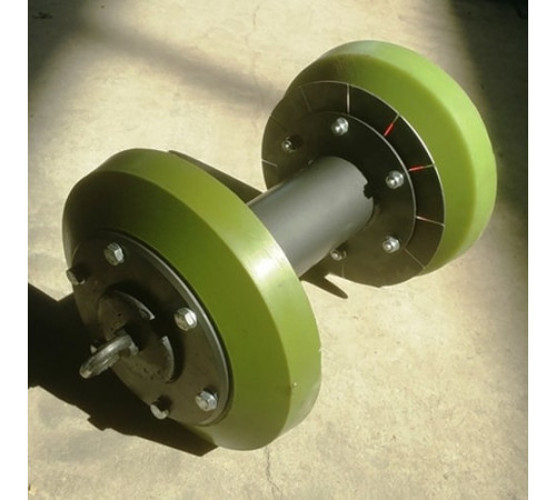 Поршни полиуретановые манжетные в Молодечно для трубопроводов