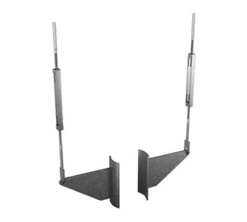 Приварные блоки подвески для трубопроводов в Молодечно