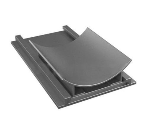 Приварные скользящие-направляющие опоры в Молодечно