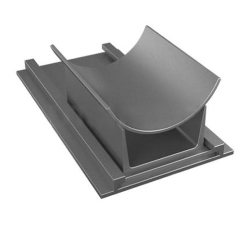 Приварные скользящие опоры для труб в Молодечно