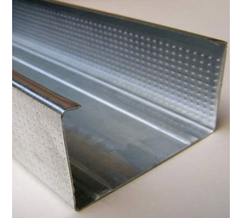 Стоечные профили 50, 75, 100 мм в Молодечно с доставкой