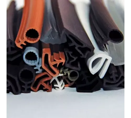 Уплотнительные профили силиконовые в Молодечно с доставкой