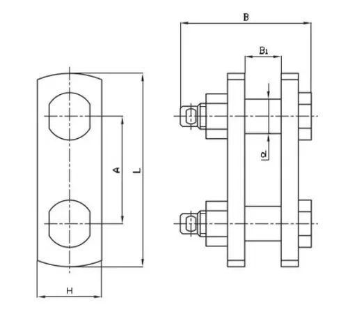 Промежуточные звенья типа 2ПР в Молодечно с доставкой
