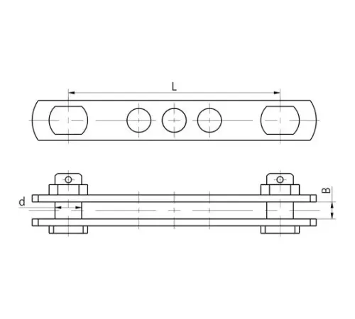 Промежуточные звенья типа 2ПРР в Молодечно и Беларуси