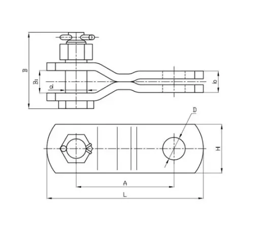 Промежуточные звенья ПРТ для ЛЭП в Молодечно