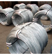 Проволока алюминиевая для воздушных линий электропередач