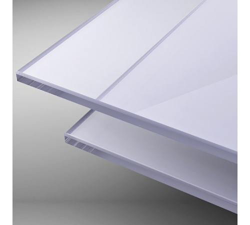 Прозрачные листовые полистиролы в Молодечно для бизнеса