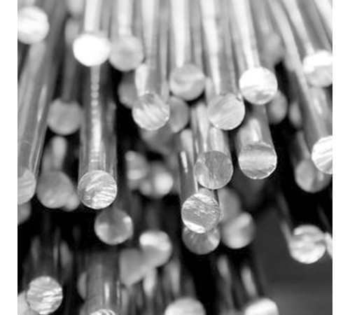 Прутки из сплавов с высоким электрическим сопротивлением в Молодечно