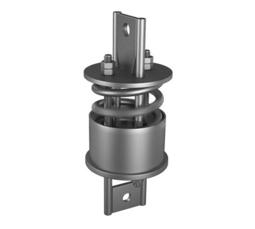 Пружинные стальные блоки для трубопроводов в Молодечно