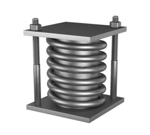Пружинные блоки для опор трубопроводов в Молодечно