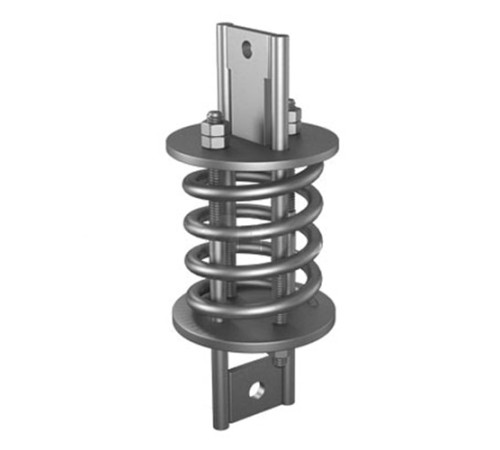 Пружинные блоки для подвесок трубопроводов АЭС и ТЭЦ в Молодечно
