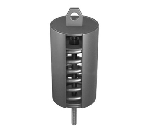 Пружинные подвесные блоки для трубопроводов в Молодечно