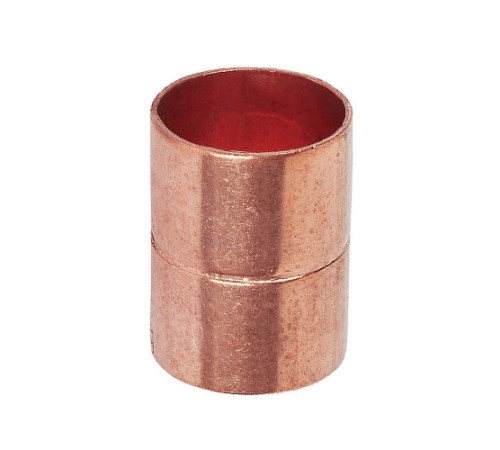 Прямые медные муфты в Молодечно для юридических лиц