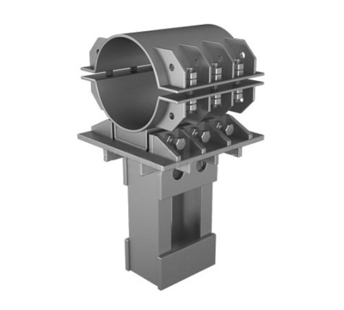 Разгрузочные опоры для труб в Молодечно